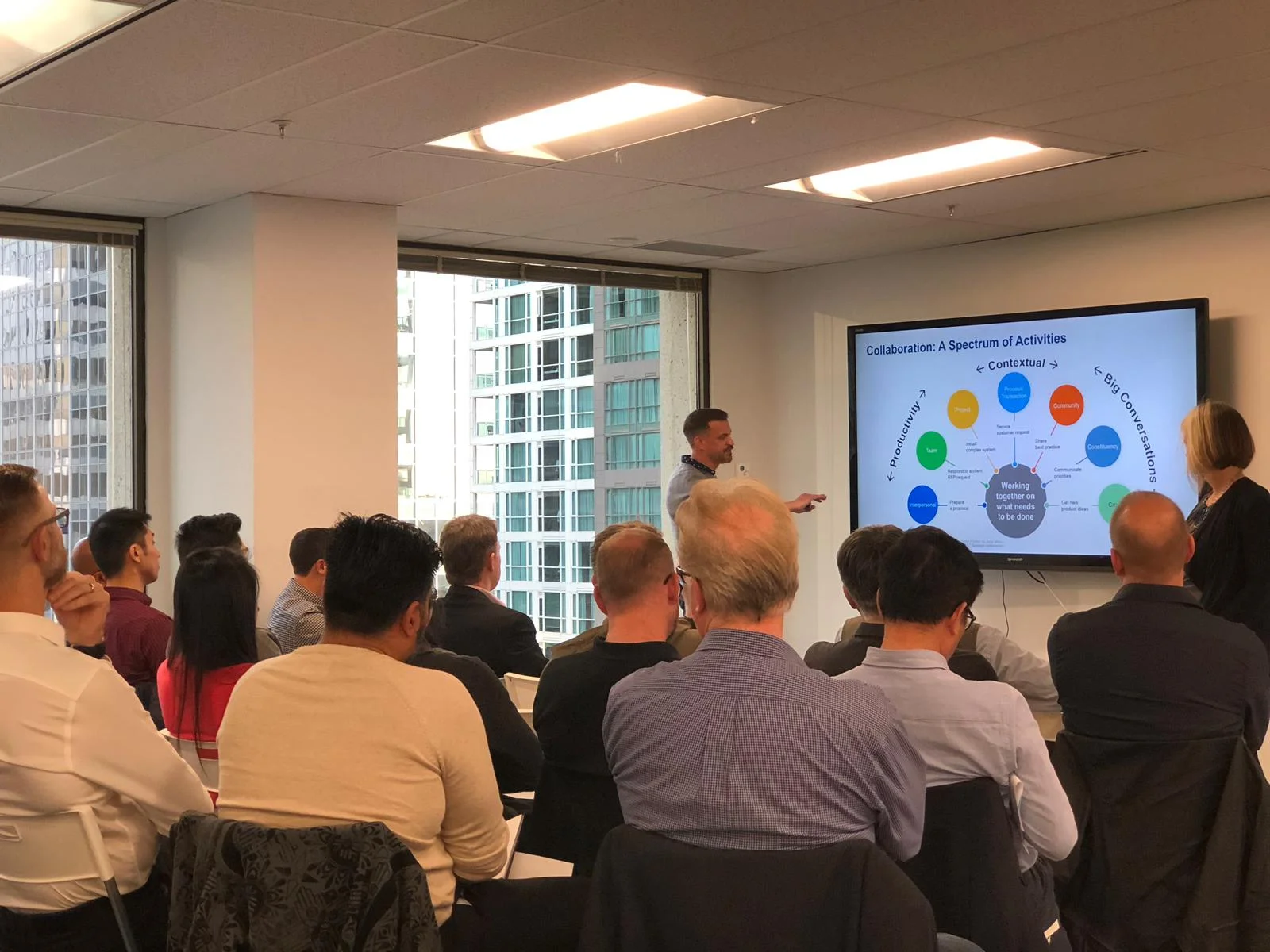 Vancouver O365 User Group Event (February 6, 2020)