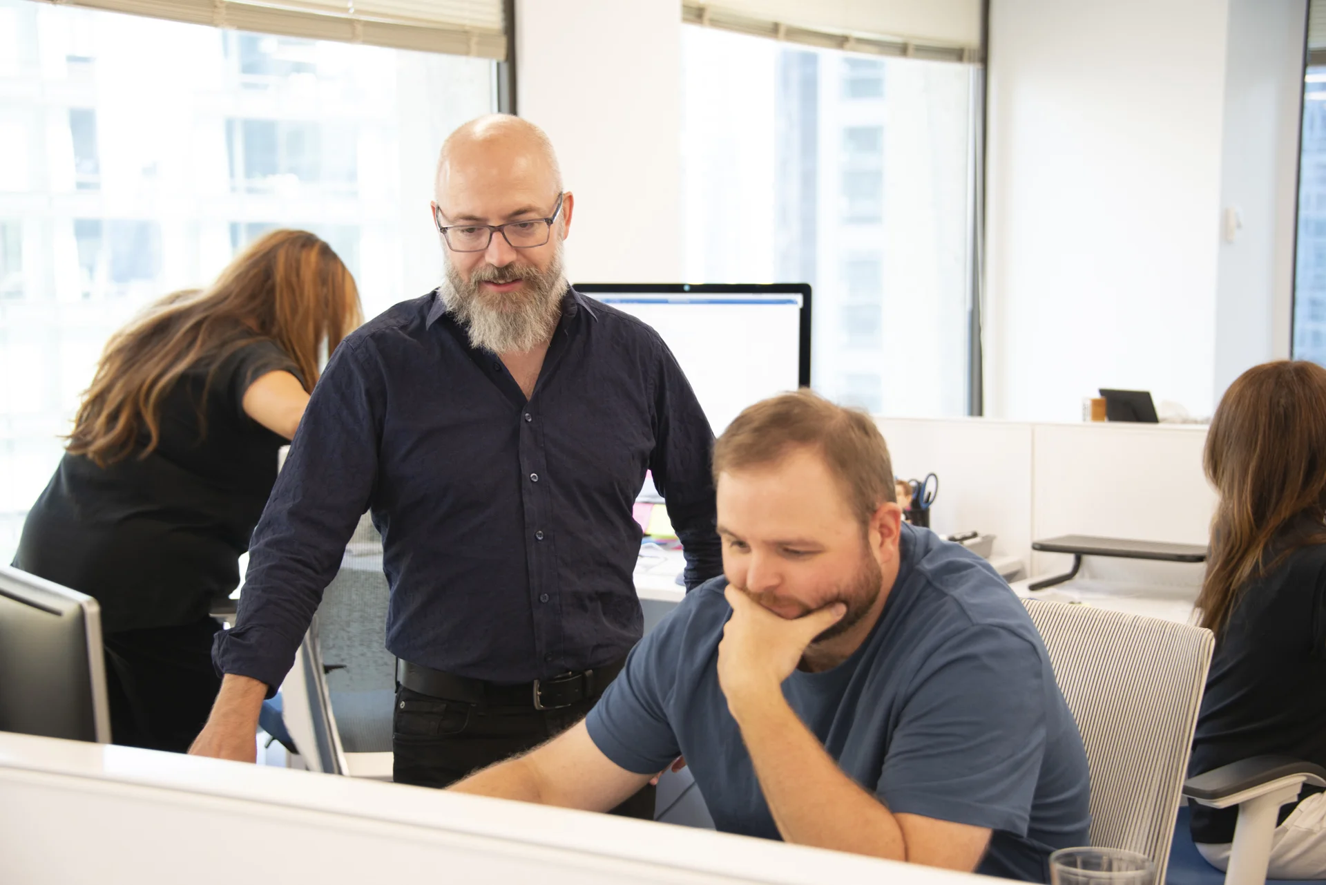 Full Stack developer at Collabware