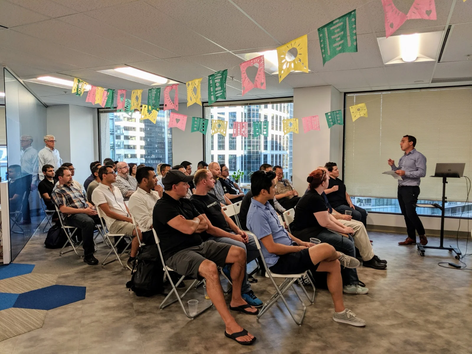 Vancouver O365 User Group Event (October 3, 2019)