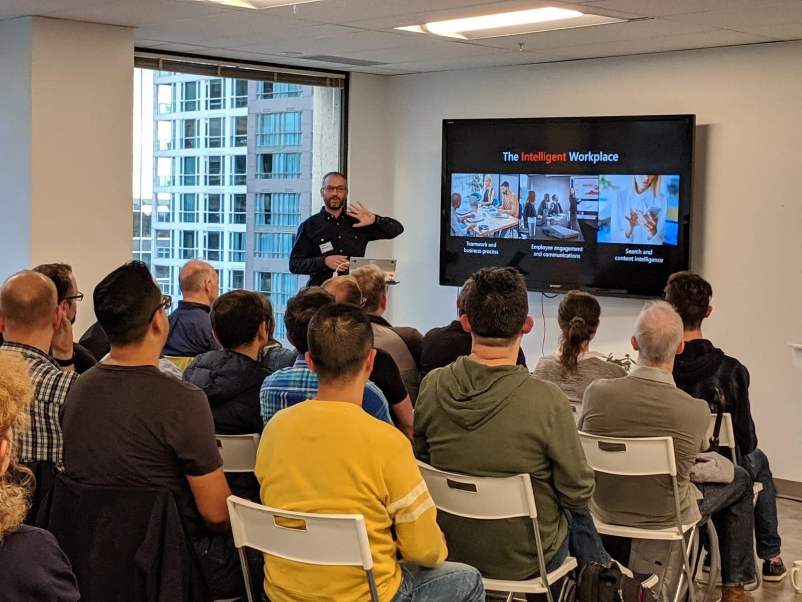 Vancouver O365 User Group Event (December 5, 2019)