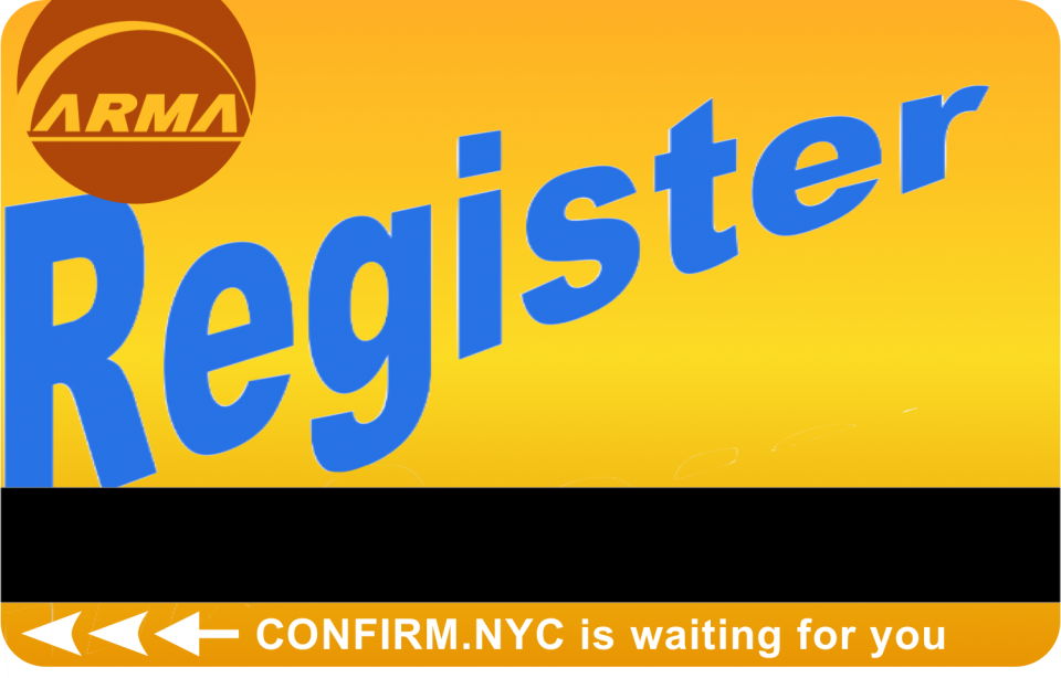 ARMA Metro NYC 2020 Conference