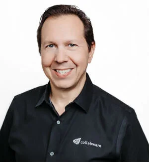 Glenn James, VP of Services | Collabware