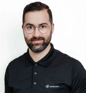 Brian Rayburn, VP Sales | Collabware
