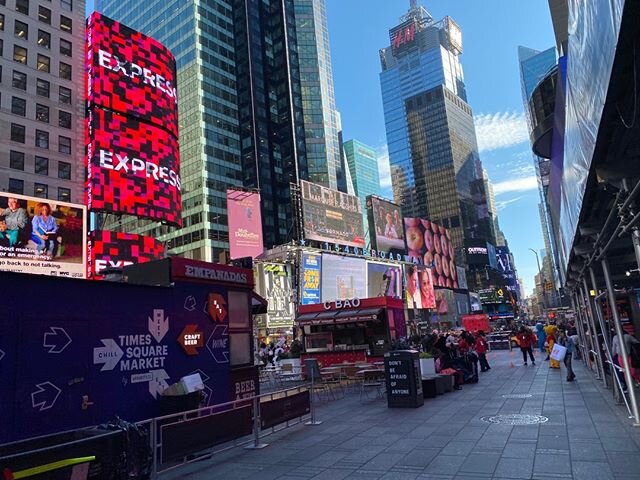 It's been a slice, NYC! We enjoyed sponsoring and attending the 2020 http://CONFIRM.NYC conference today. Great chats about Information Governance, Security, and ensuring Compliance. Until next time! #intelligentECM #collabwaretravels #armametronyc #