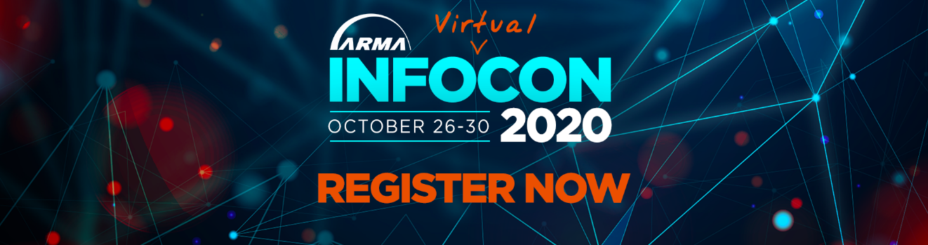 ARMA International Conference 2020 (Virtual)