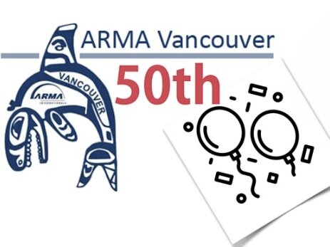 ARMA Vancouver 50th Anniversary &amp; December Party