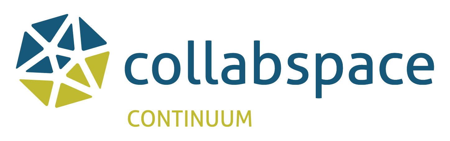 Collabspace CONTINUUM Logo