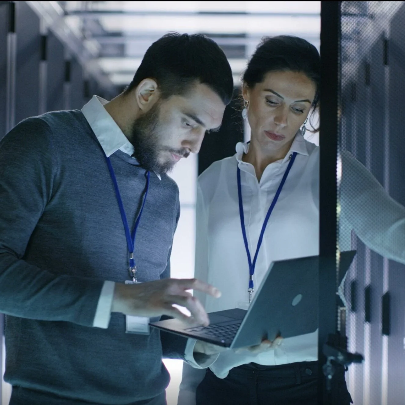CollabCast: Ensure Data Protection &amp; Relieve IT Burden by Empowering Users