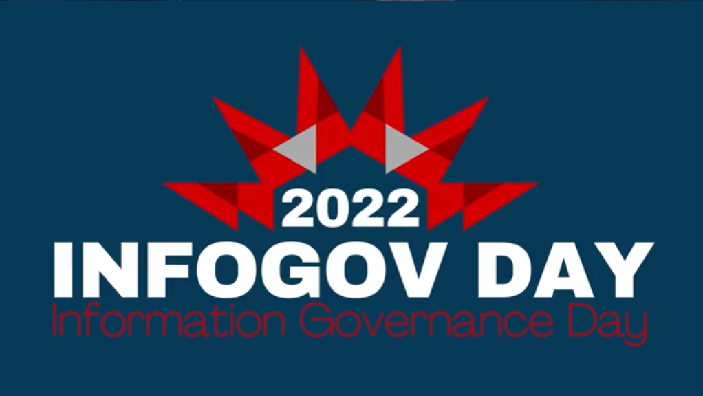 Information Governance Day 2022