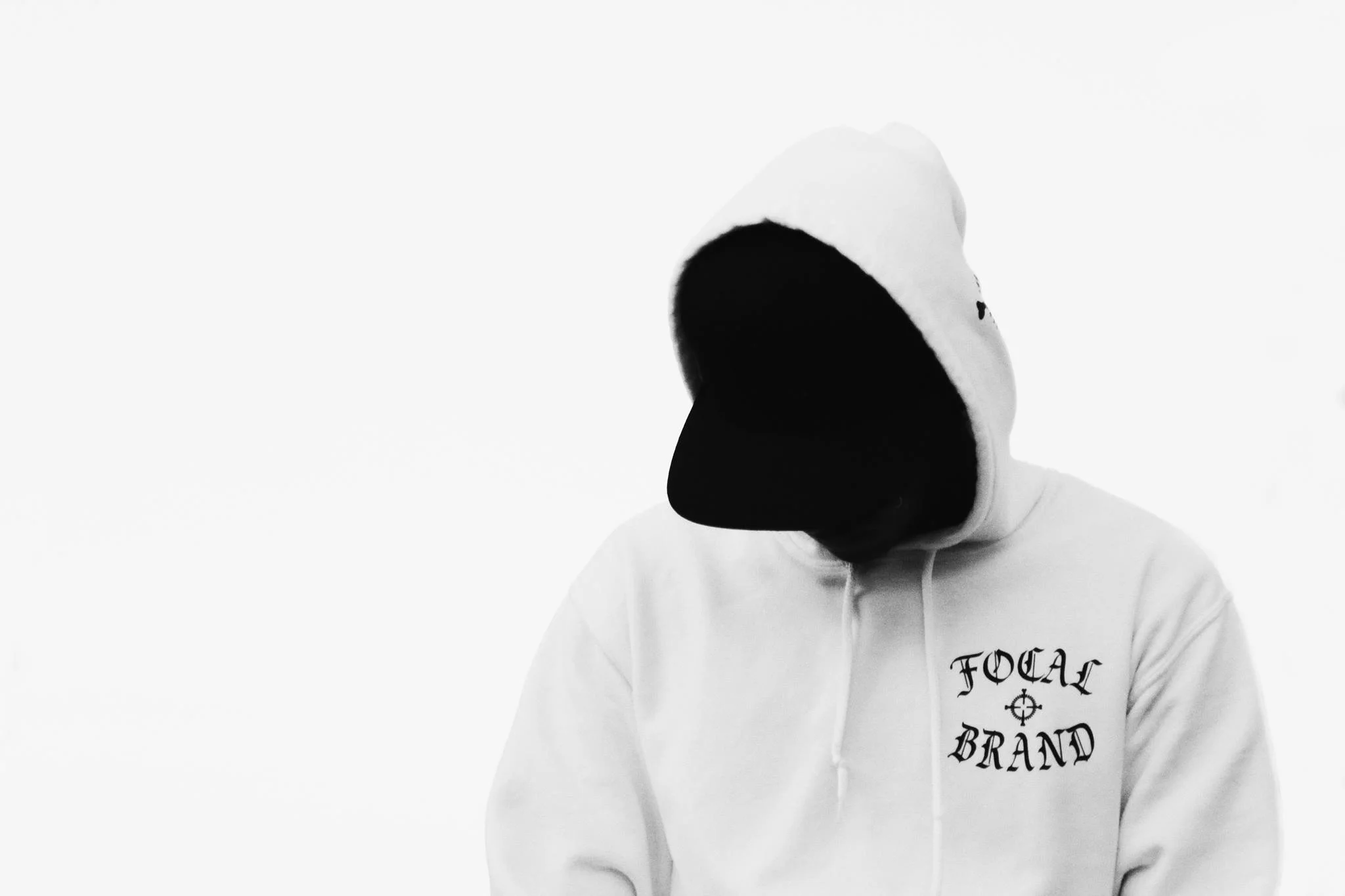 OUTFIT: "Goth" Hoodie ( Focal.Brand Holiday '16 Collection)