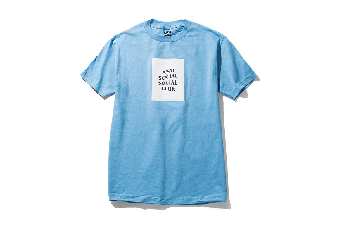 Anti Social Social Club is a brand that allegedly used Gildan blanks . Photo: Hypebeast