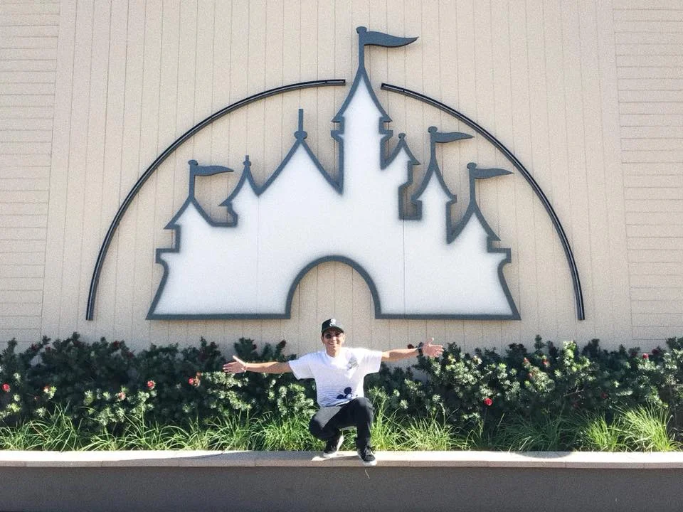 Location: The Walt Disney Studios - Burbank, CA