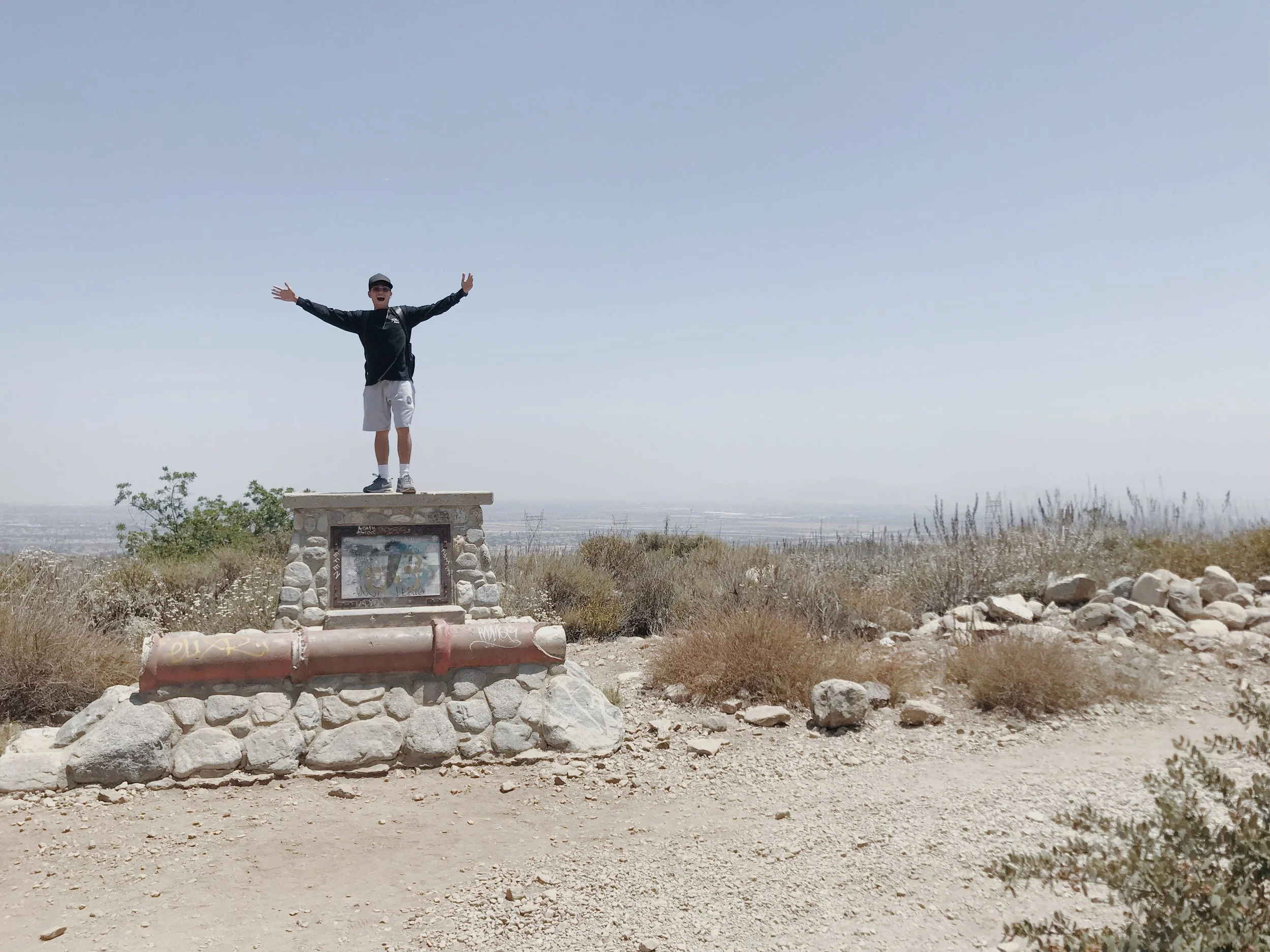 LOCATION: Rancho Cucamonga, CA