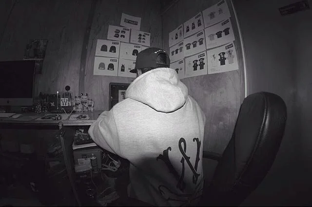 LOCATION: Crooks & Castle HQ / Los Angeles, CA