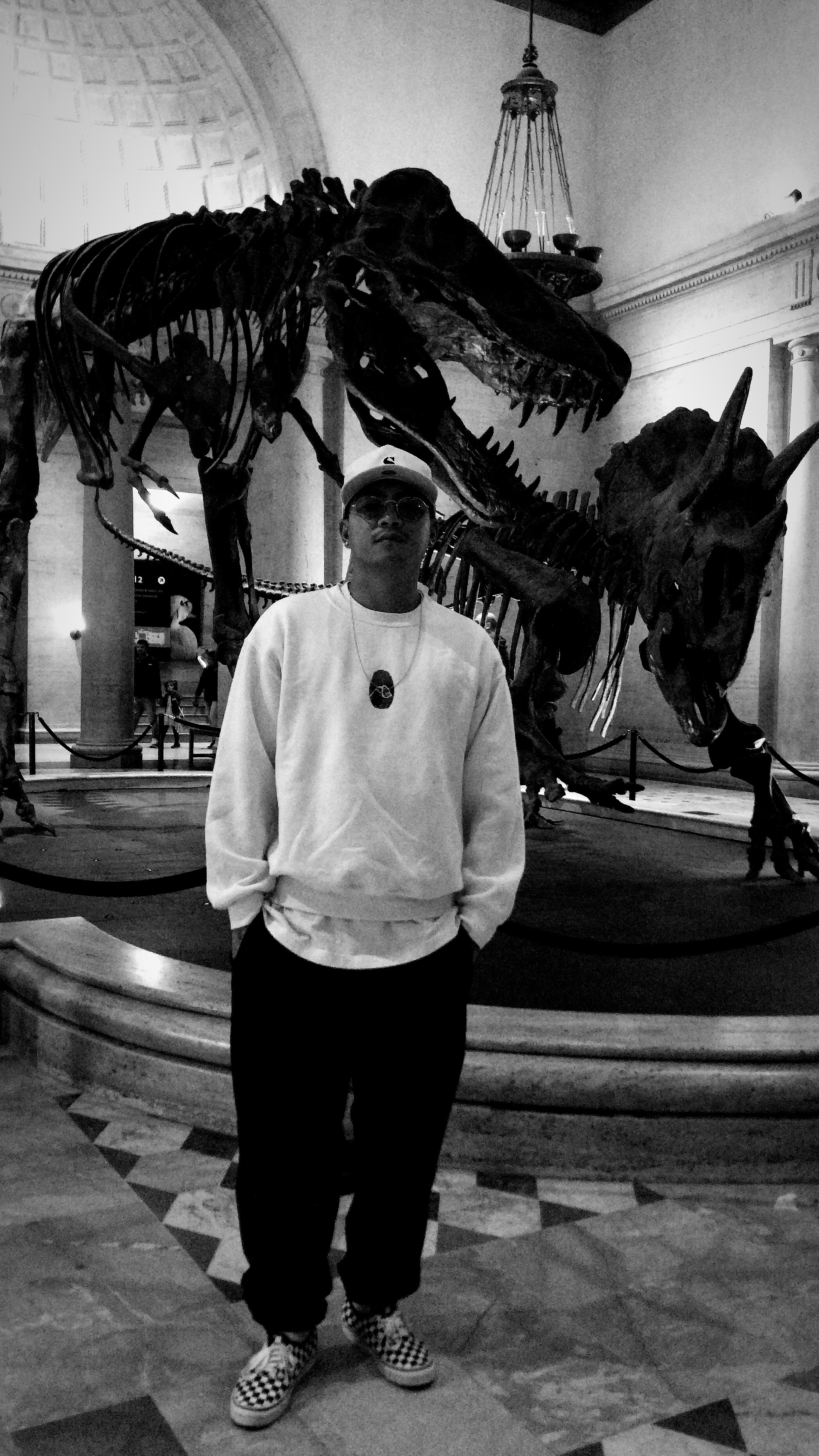 LOCATION: Los Angeles Natural History Museum - Los Angeles, CA