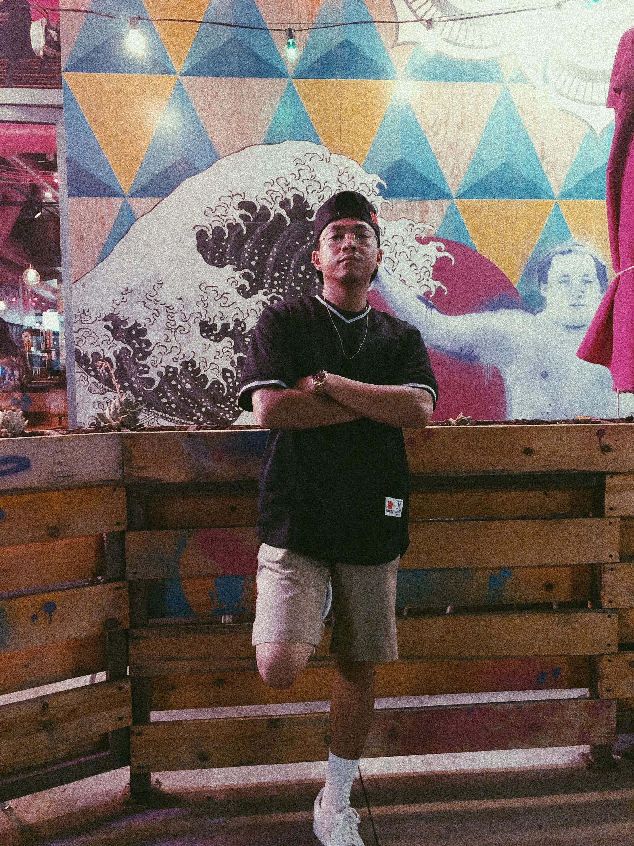 LOCATION: Little Tokyo - Los Angeles, CA