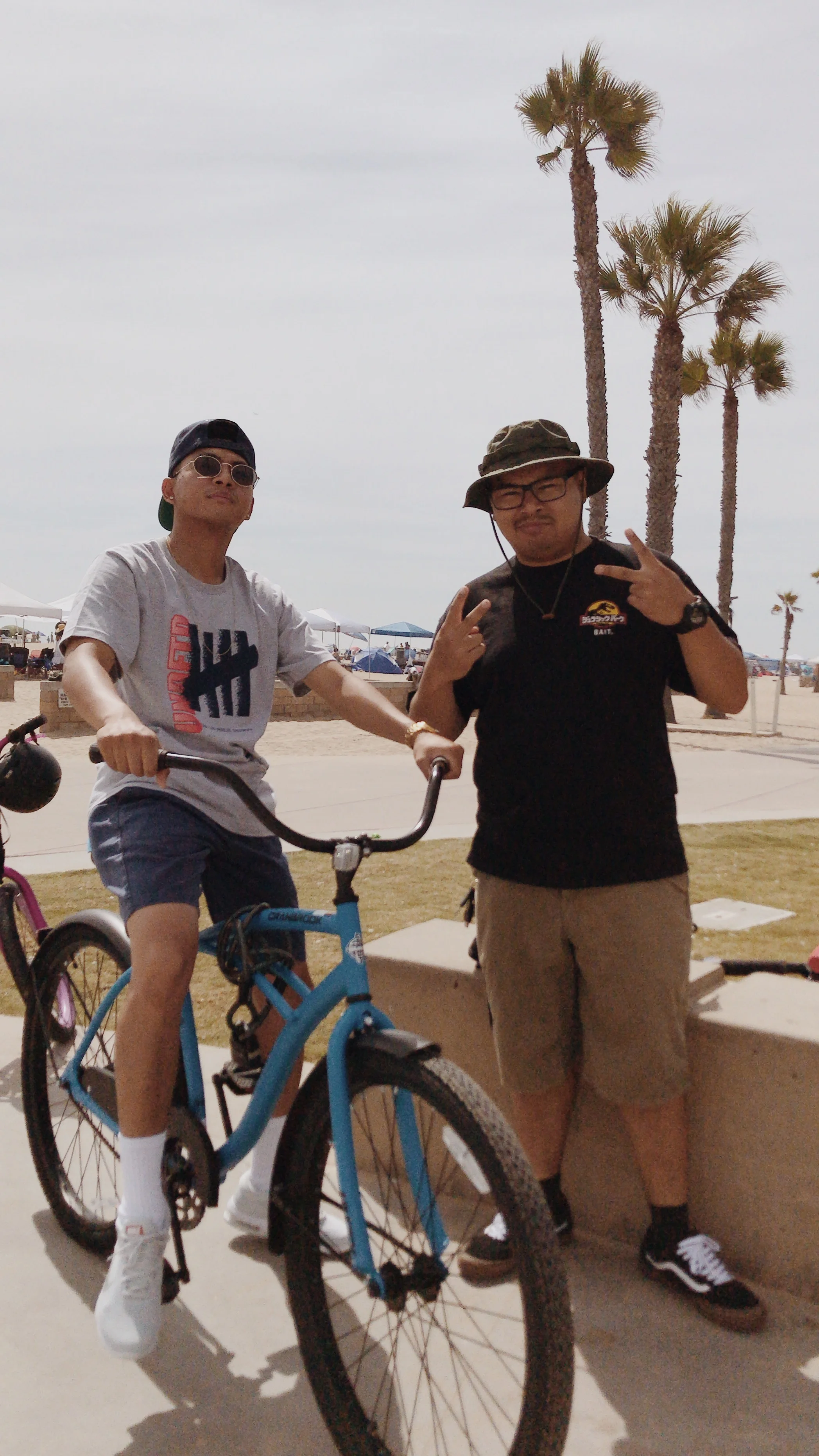 LOCATION: Huntington Beach, CA