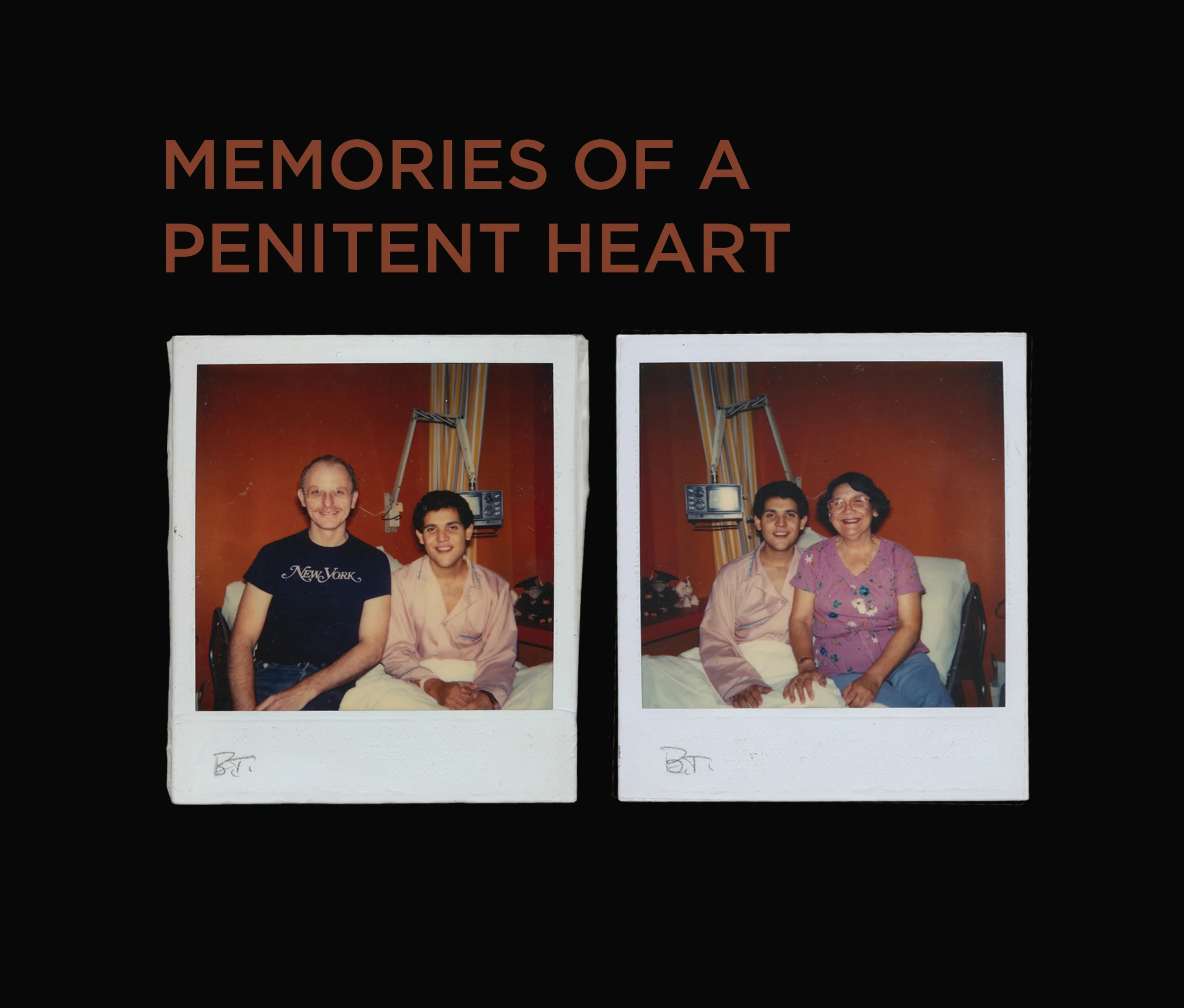 Memories of a Penitent Heart