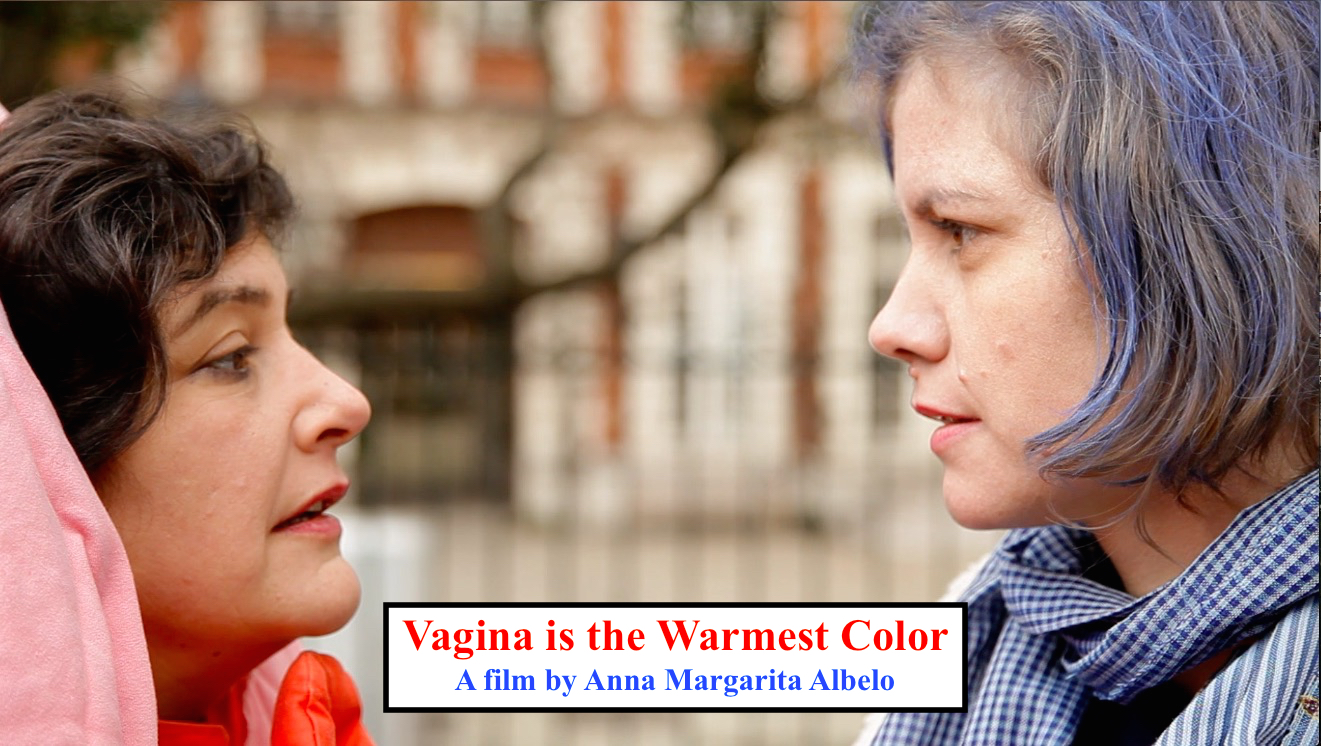 Vagina is the Warmest Color