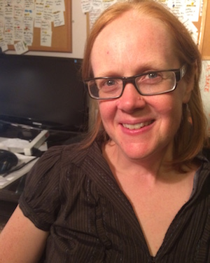 Gretchen Hildebran