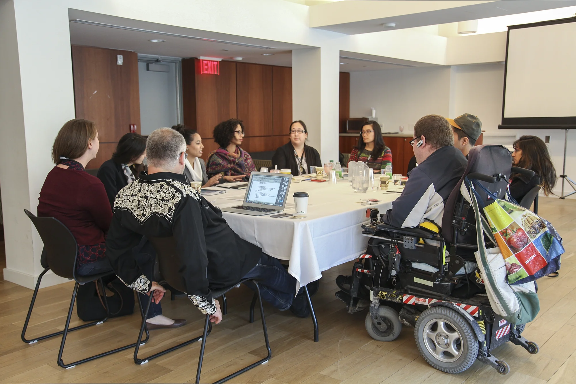 HotDocs Diverse Voices