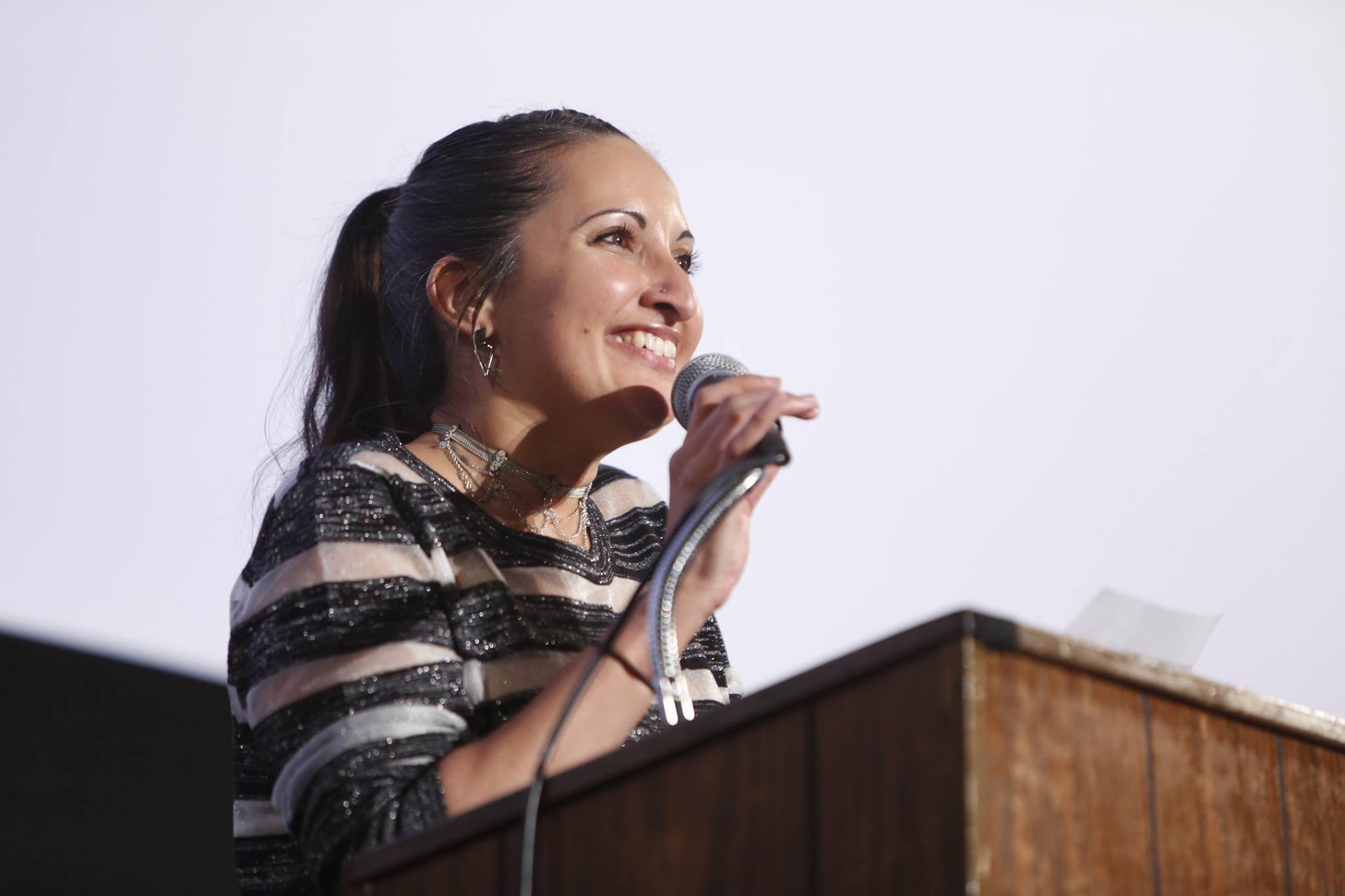Lucy Mukerjee