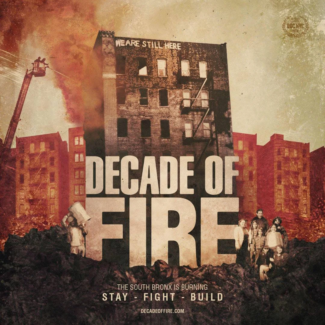 DECADE OF FIRE 