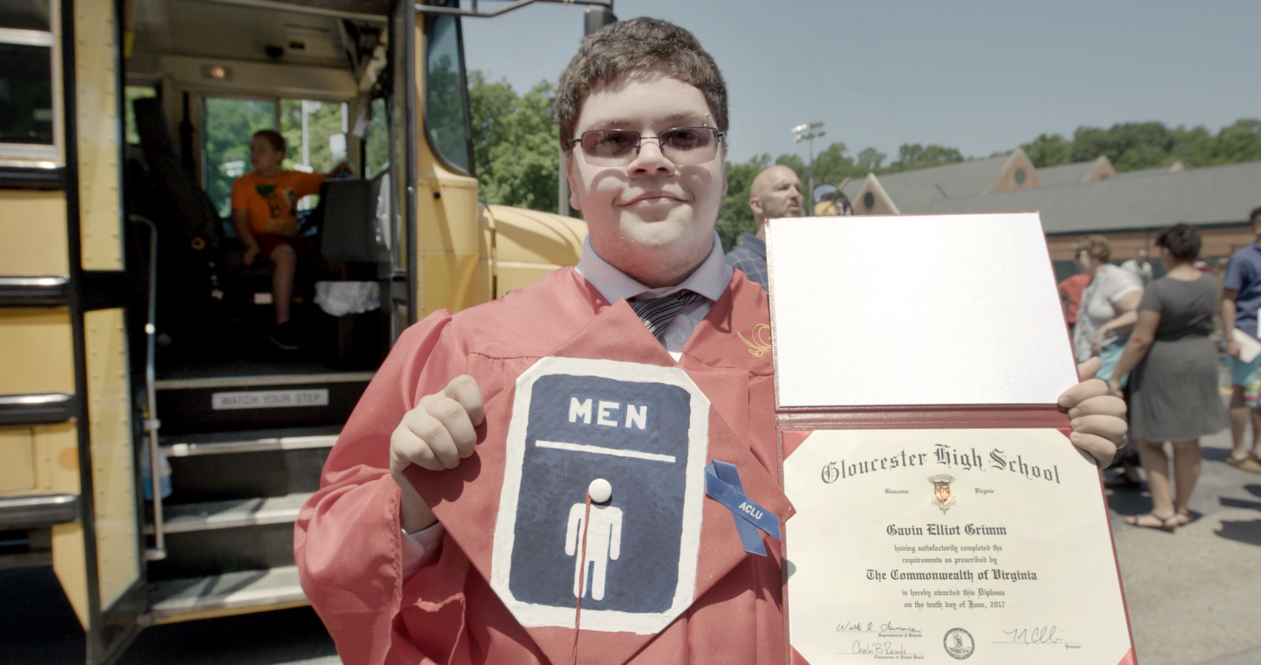 GAVIN GRIMM VS 