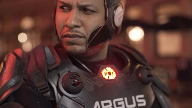 THE ARGUS PROJECT