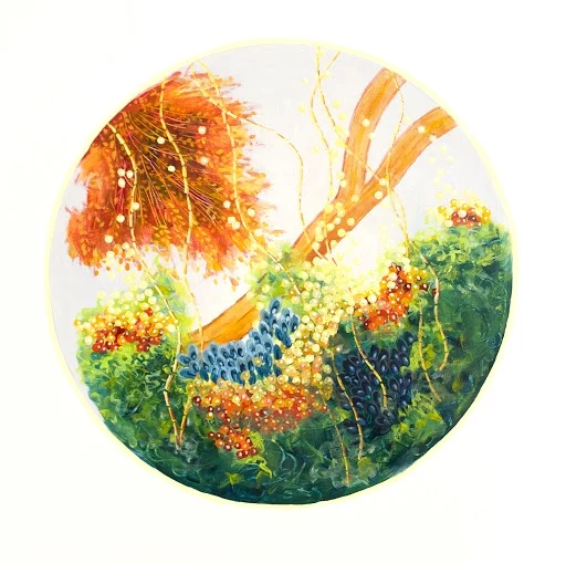 Marine Garden XVIII