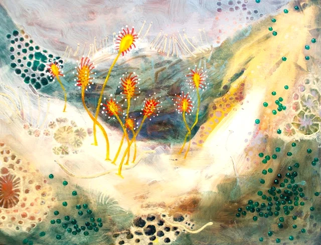 Sea Garden I
