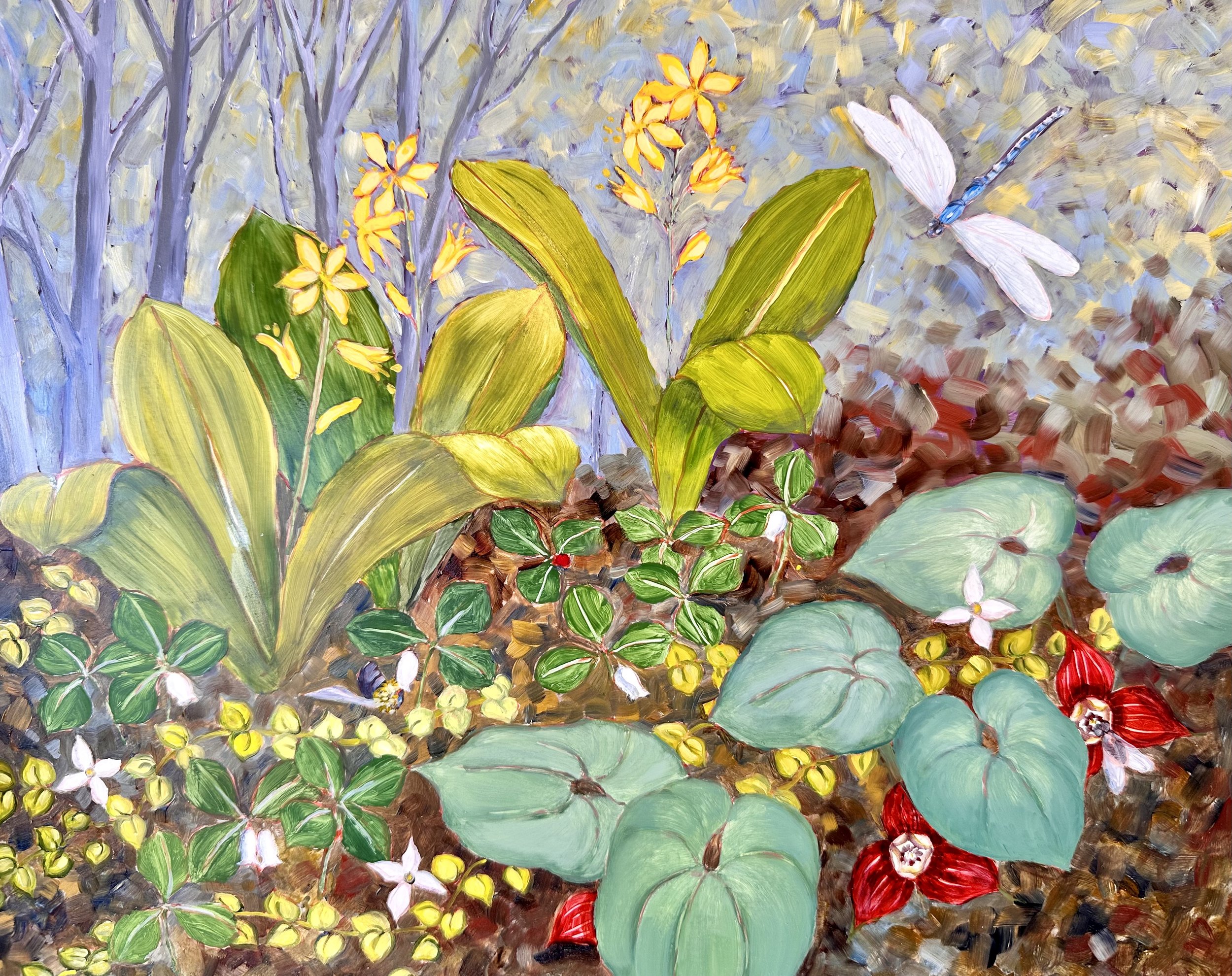 Forest Garden VIII