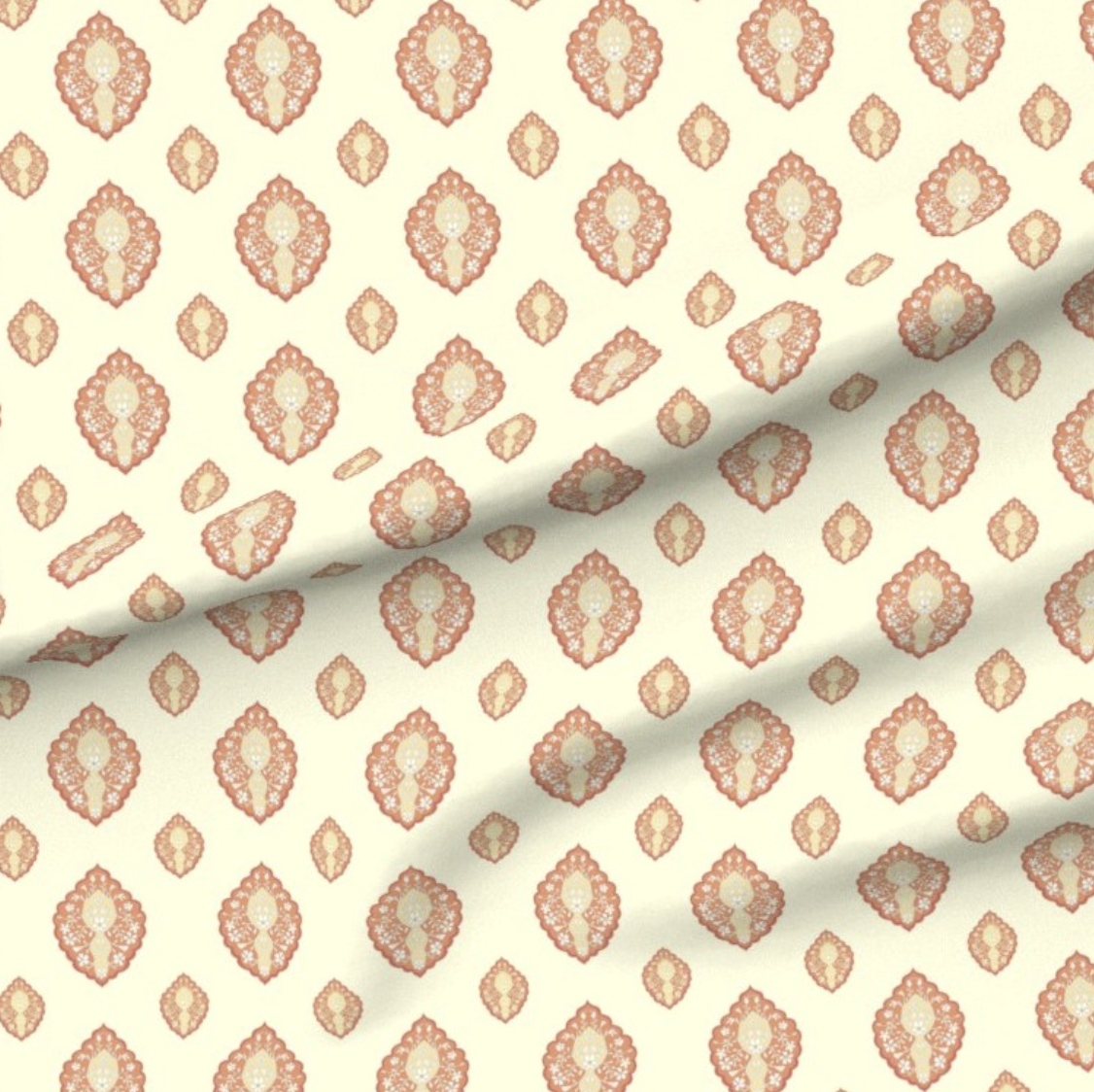Heritage Bloom Paisley