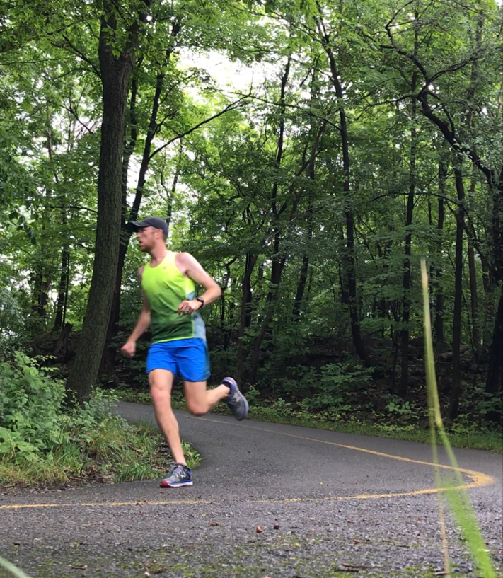 My long road to recovery