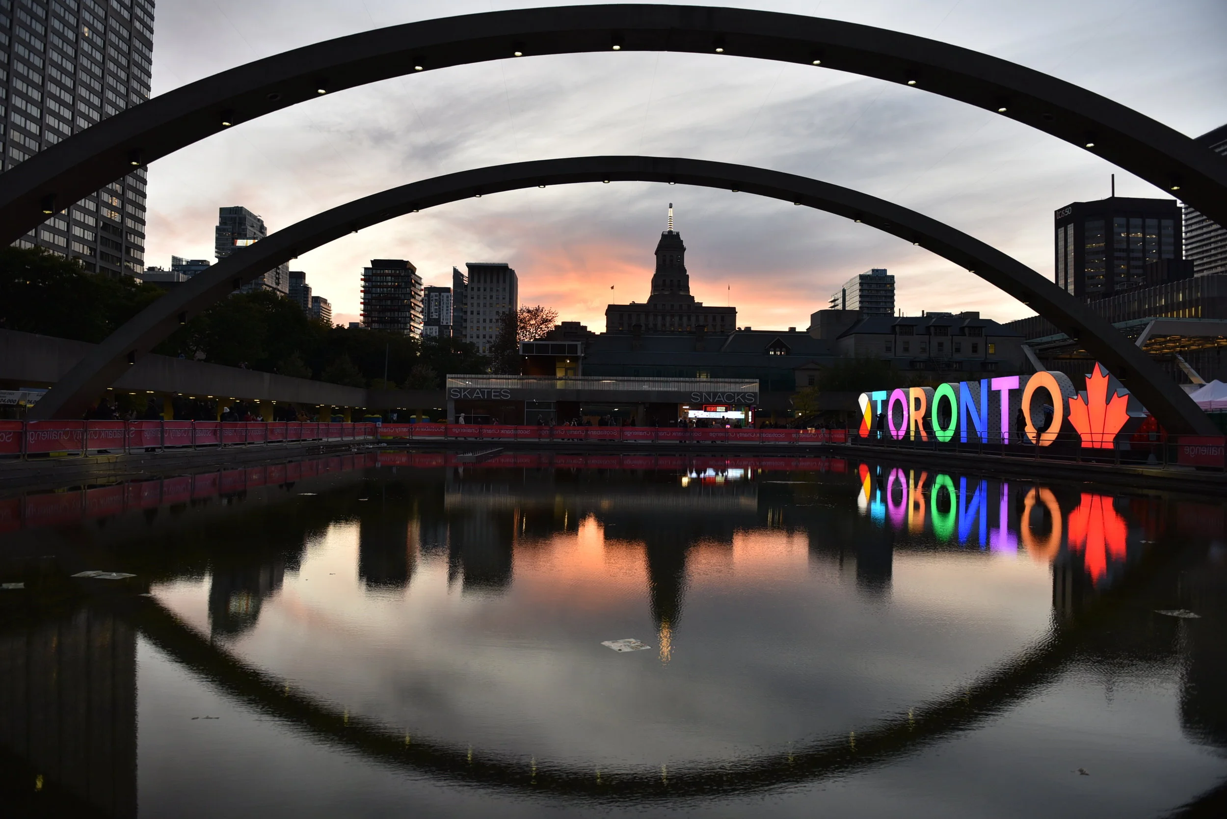 Toronto Waterfront Marathon 2019