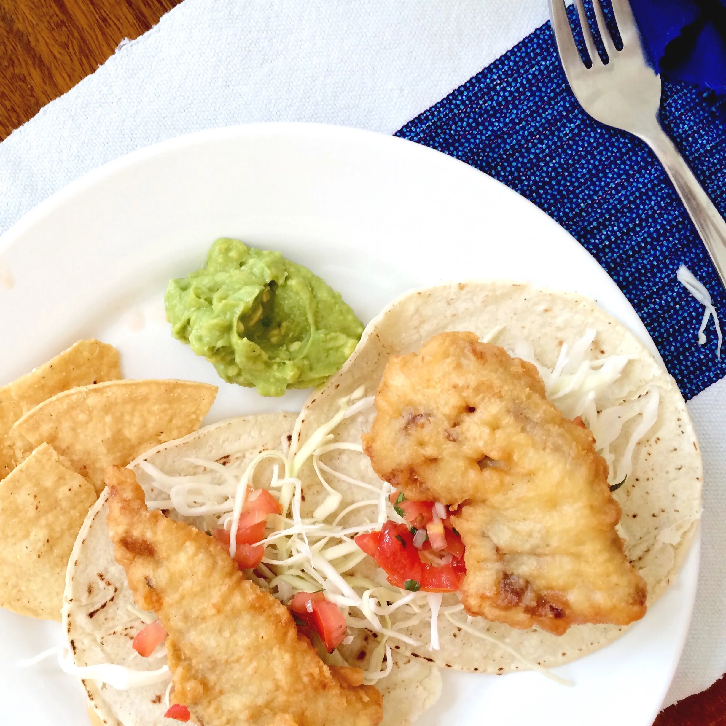 Francisco's Fish tacos