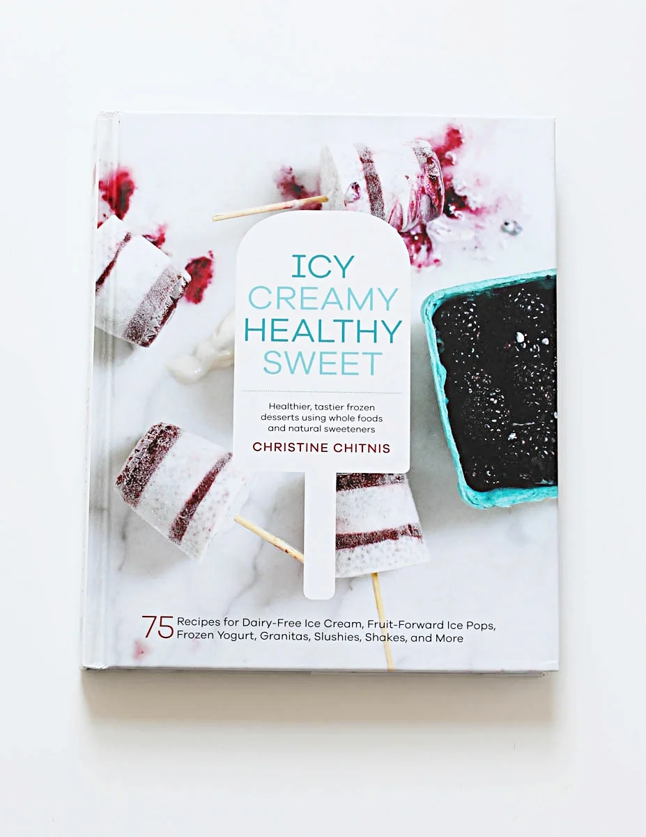 You can find Christine's book here . 