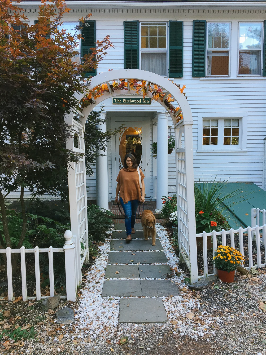 Until next time, Birchwood Inn.