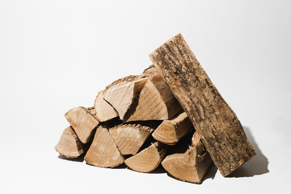 Ash Firewood — Stoked Firewood