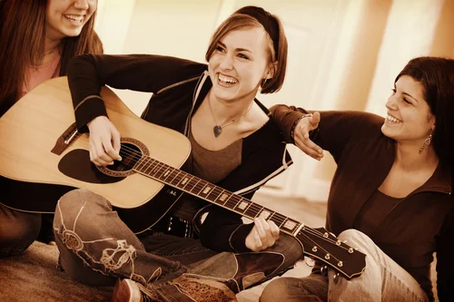 Guitar Class - Adult