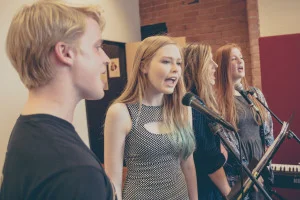 Voice Class - School Aged