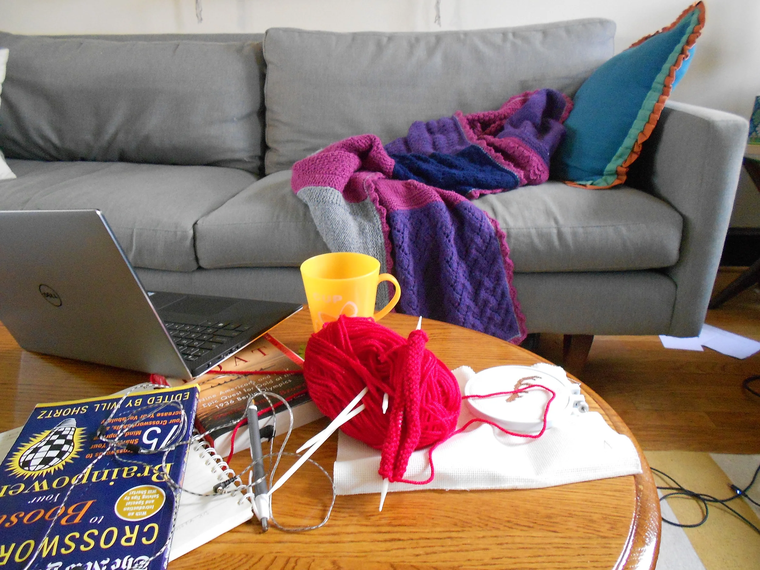 How my life actually looks....I could use some simplicity!