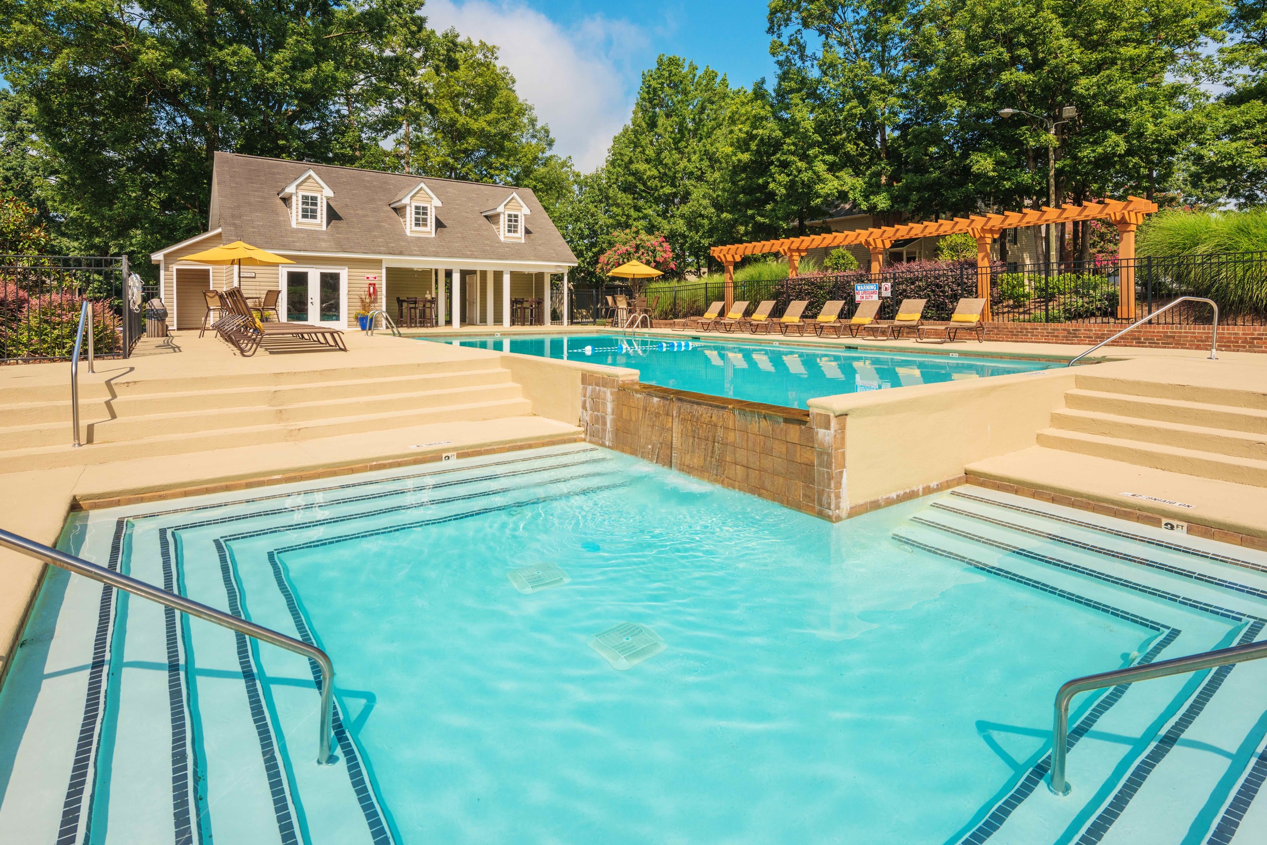 Pool - Phase 2