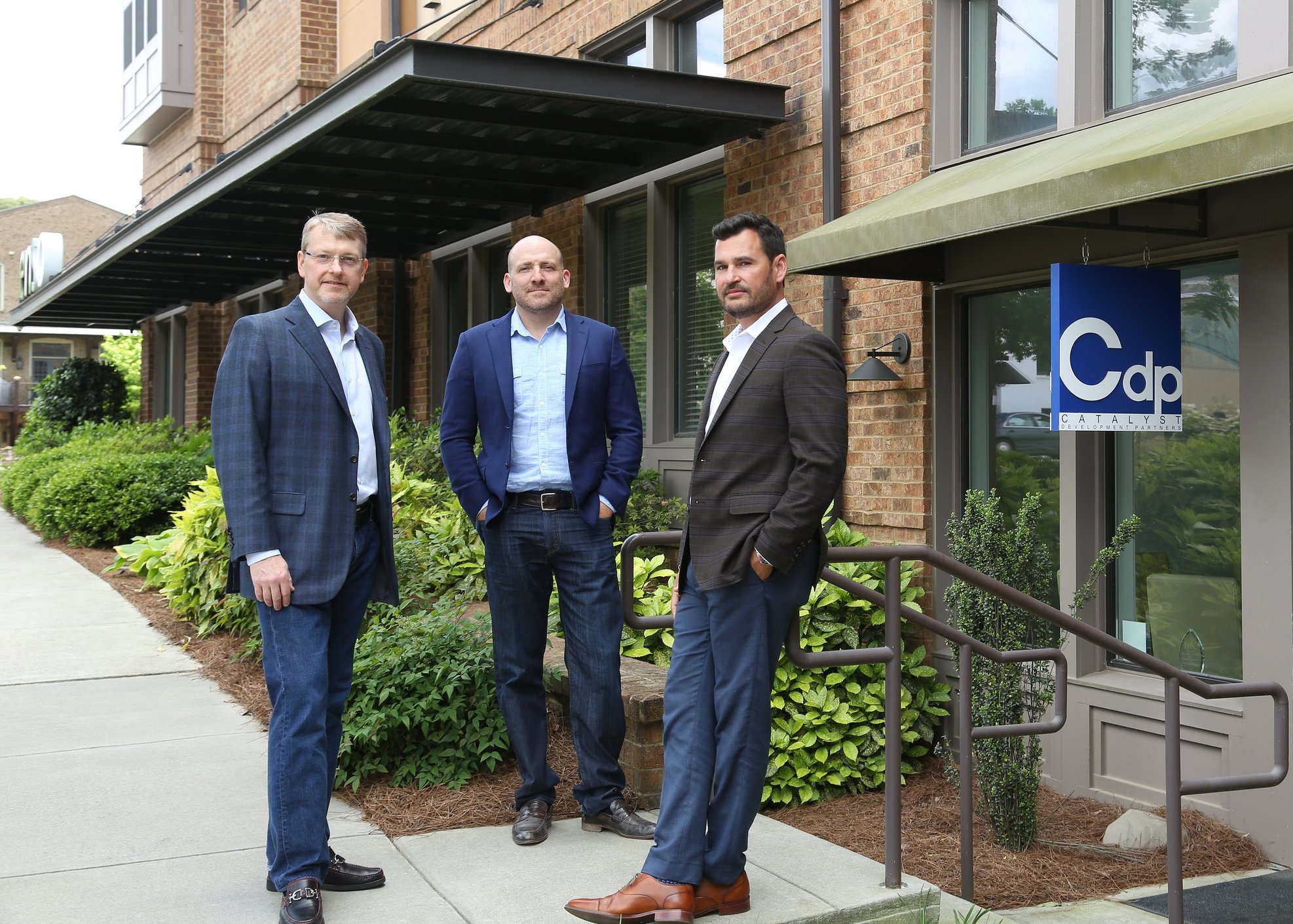 ABOUT US — Catalyst Development Partners
