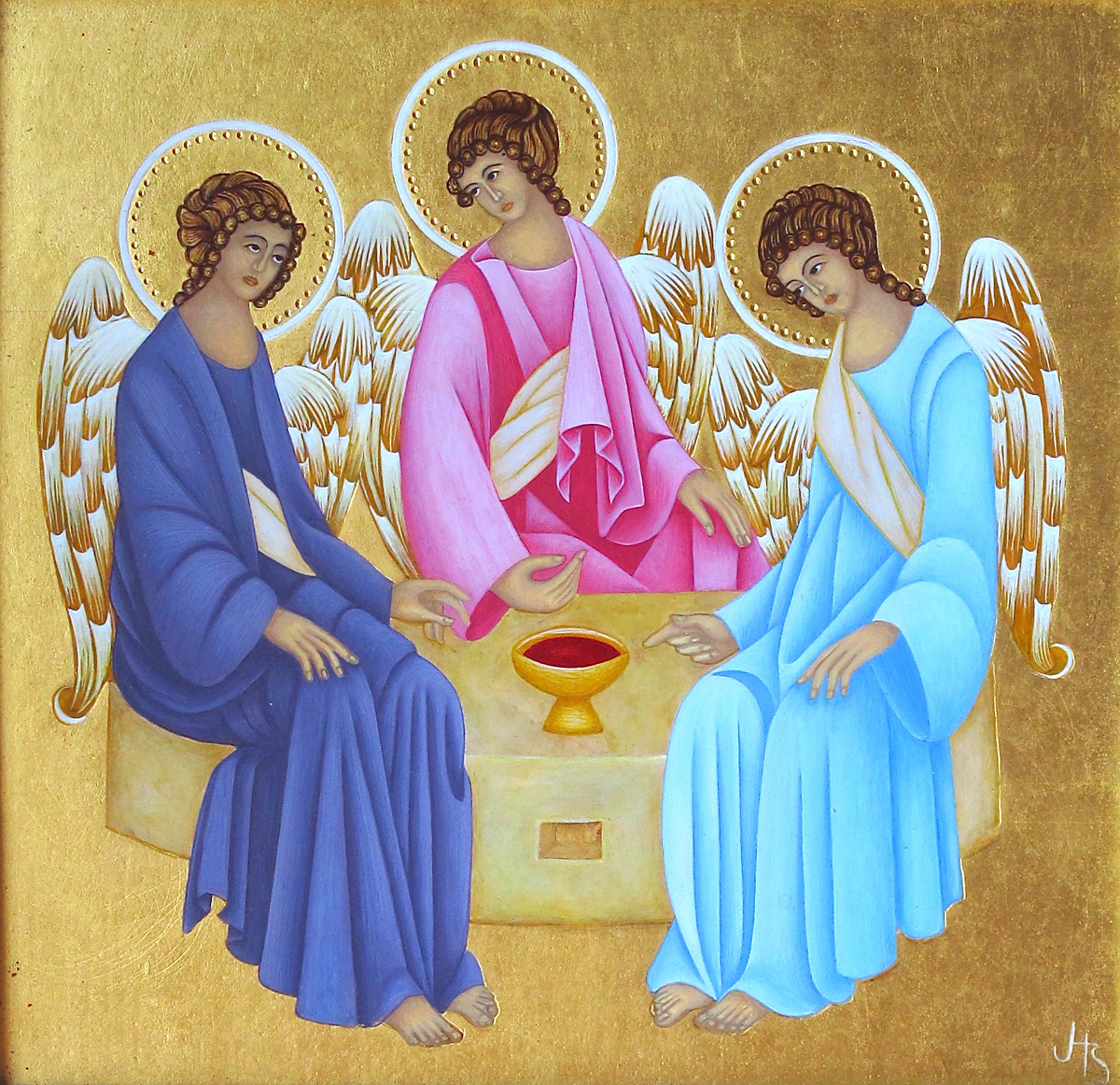 Holy Trinity