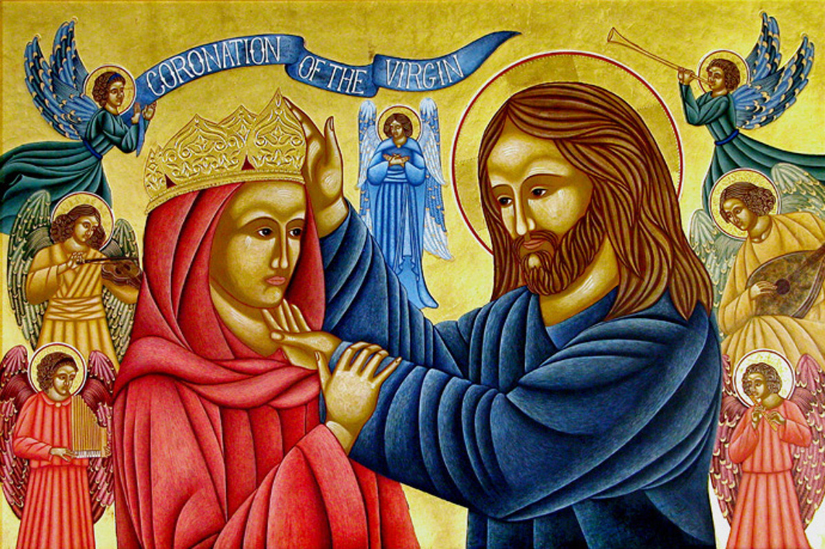 Coronation of the Virgin