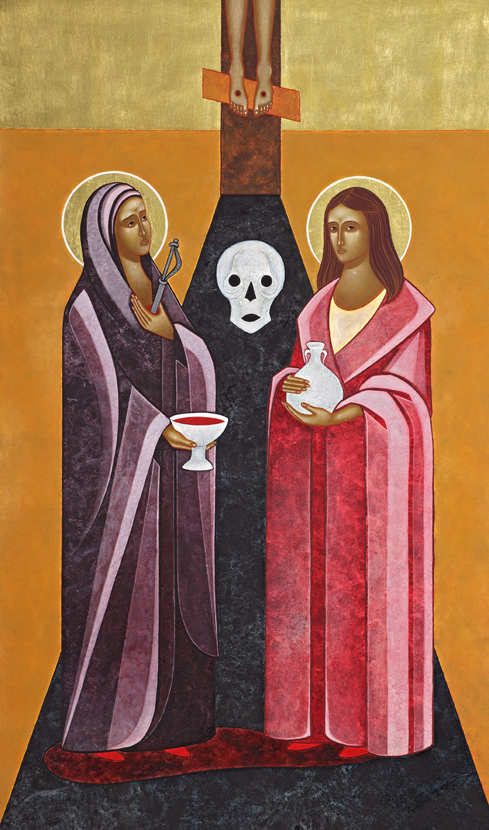 The Mother and The Magdalen