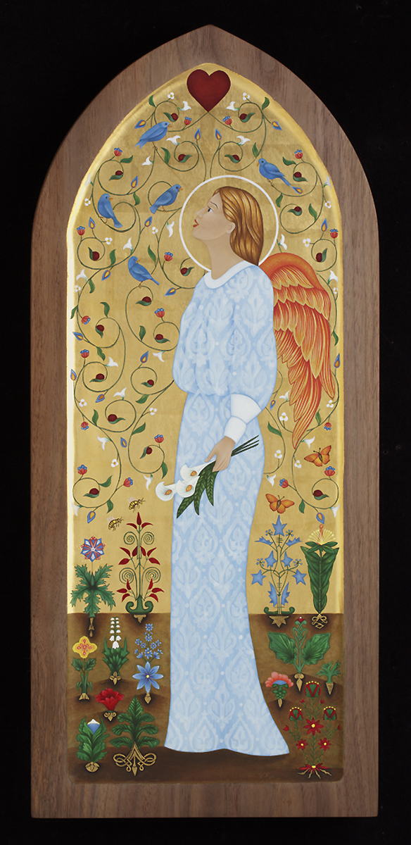 Garden Angel