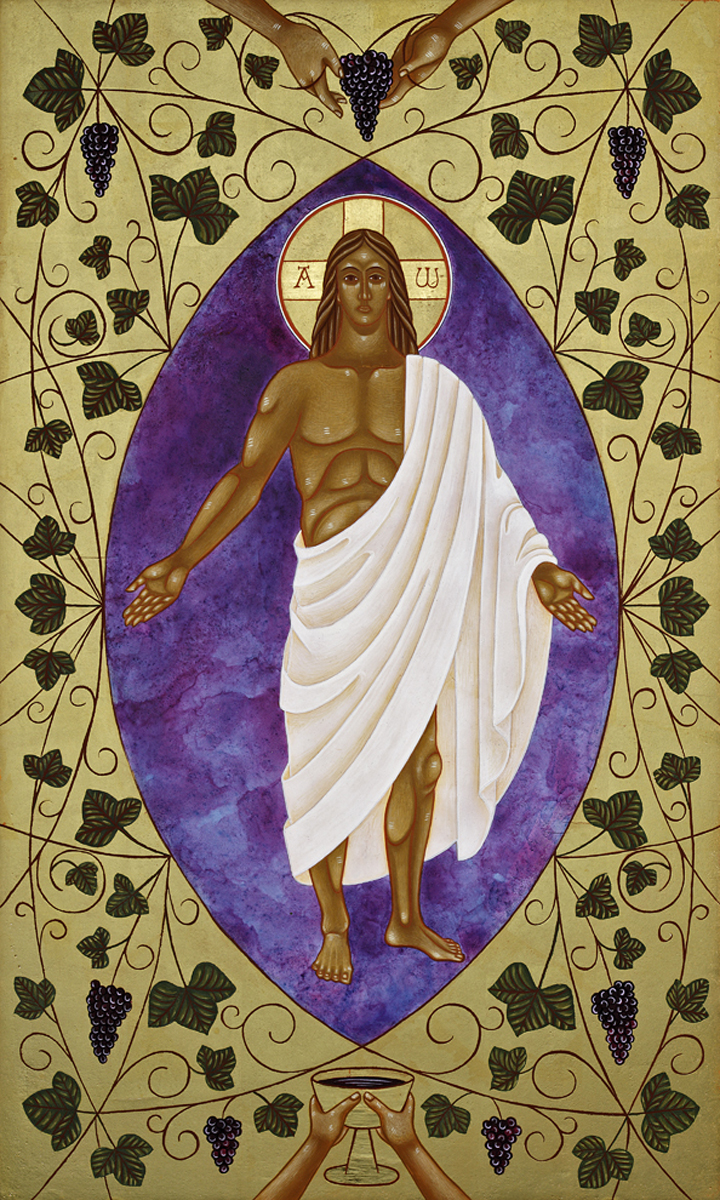 Christ the True Vine