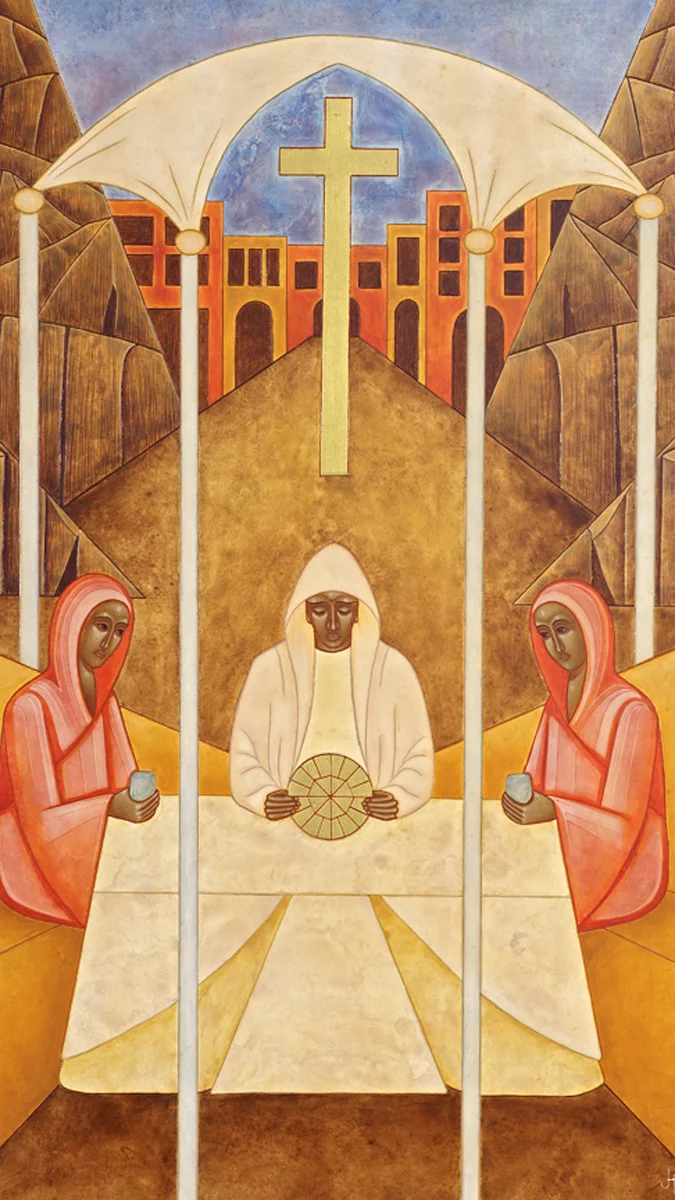 Supper at Emmaus